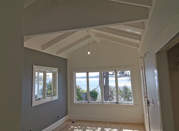 House extension CHR Builders