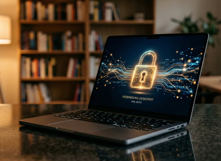 Dein Weg zur finanziellen Klarheit. Simpel, digital & fokussiert.