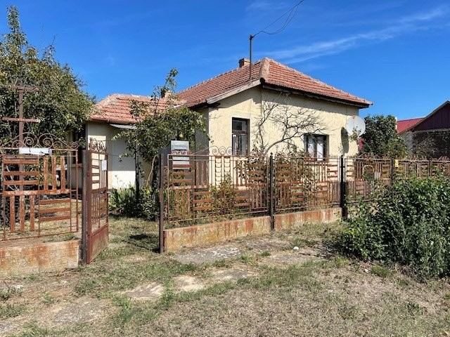 Einfamilienhaus nahe Abádszalók am Theiß-See