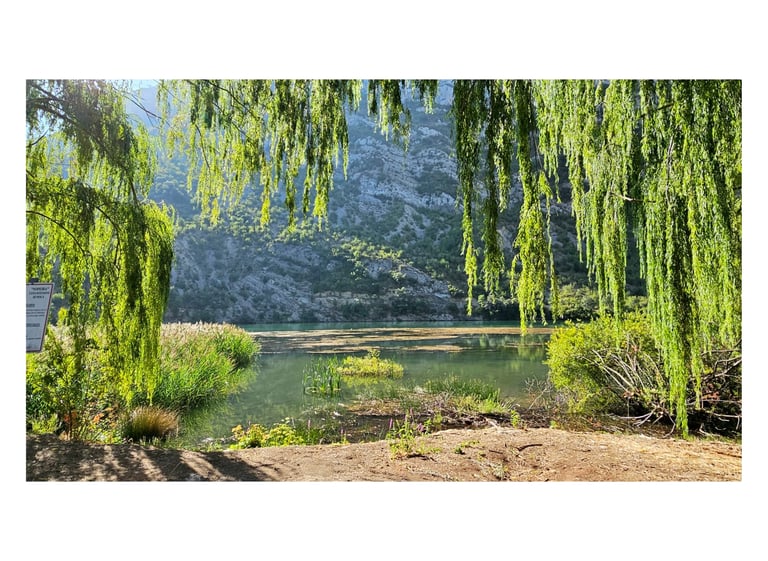 Embassament de Sopeira photographed by NIKORU