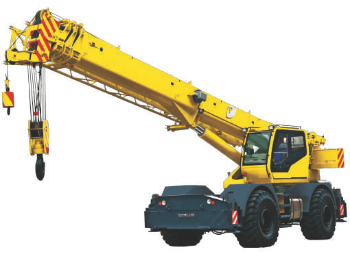 Cranes