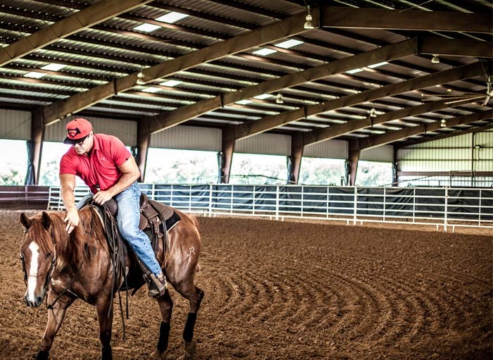 Reagan Lancaster - Lancaster Ranch