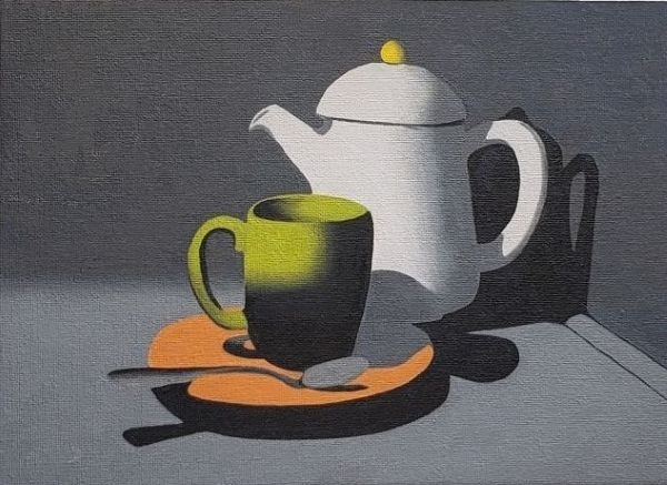 Oil - Still Life OL202407