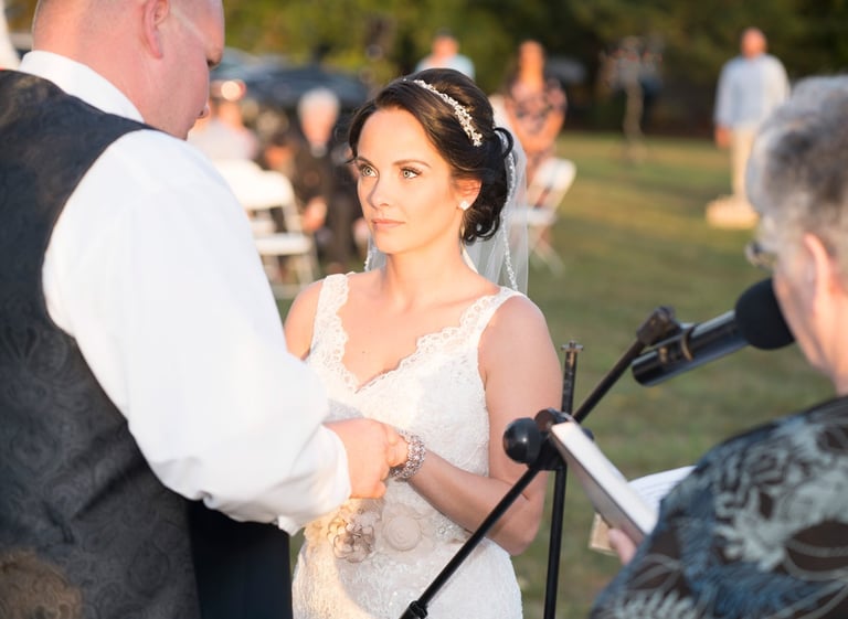 wedding vows