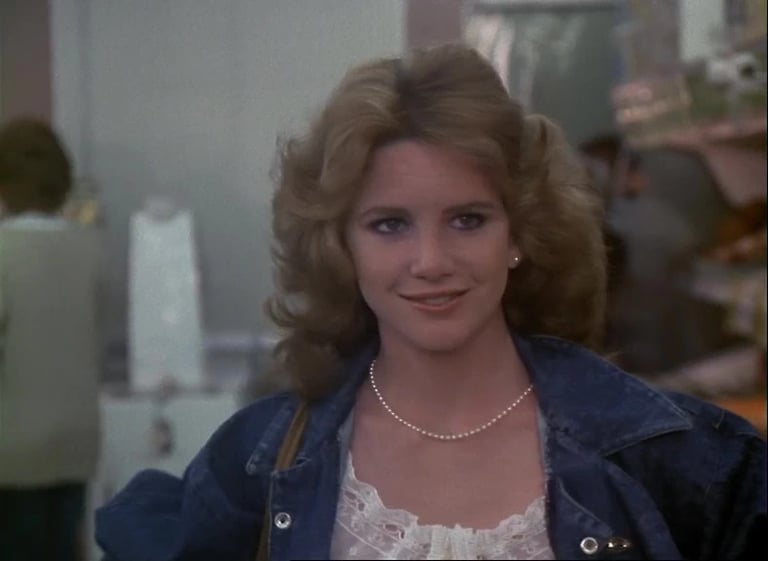 Melissa Gilbert in Family Secrets