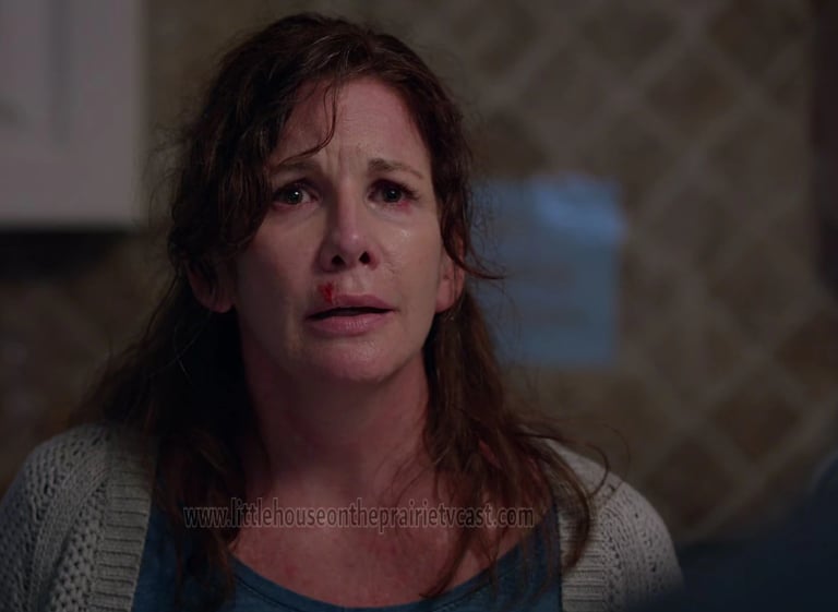 Melissa Gilbert in Secrets and Lies
