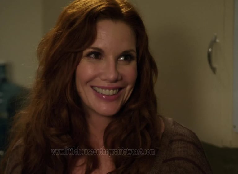Melissa Gilbert in The Christmas Pageant