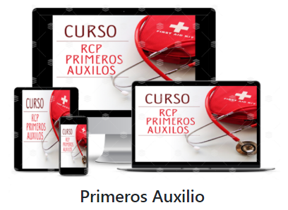 curso de primeros auxilios