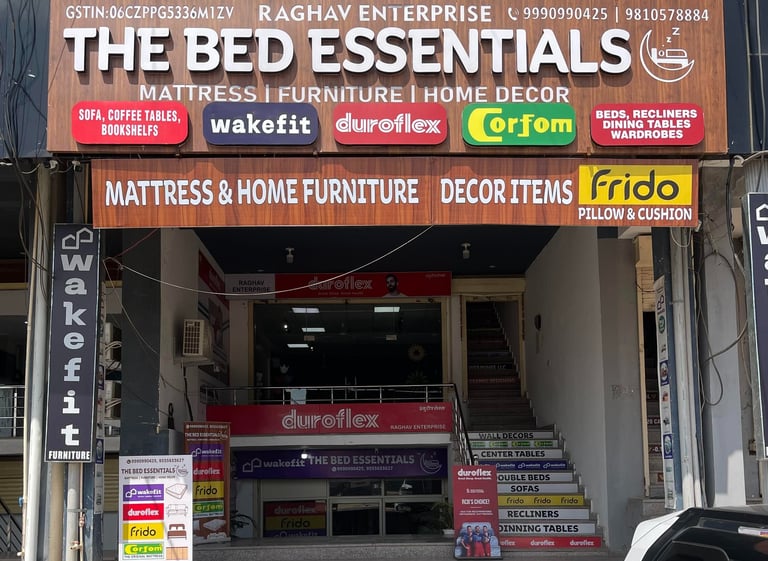 Best Furniture Shop Near me in Faridabad