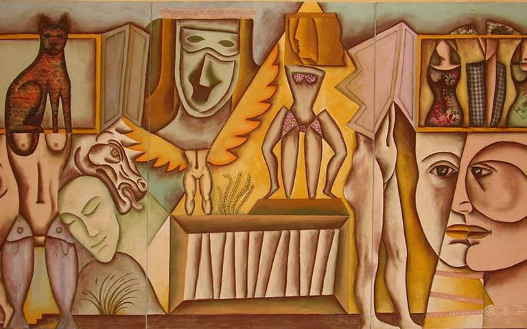 Hesham Nawar Dream of Osiris-2013
