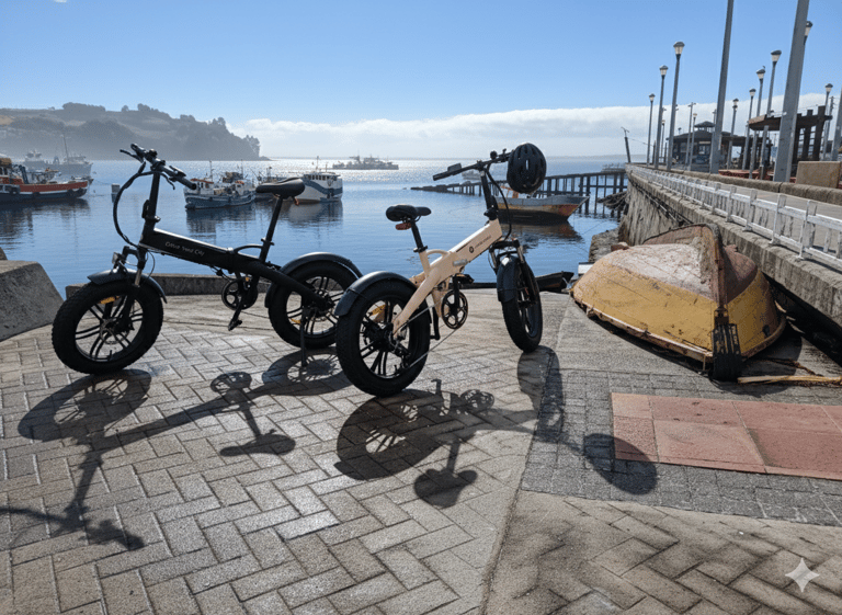 Tours Chiloé con Moreno Travel: hostal, alojamiento, bicicletas eléctricas, turismo sustentable, eco