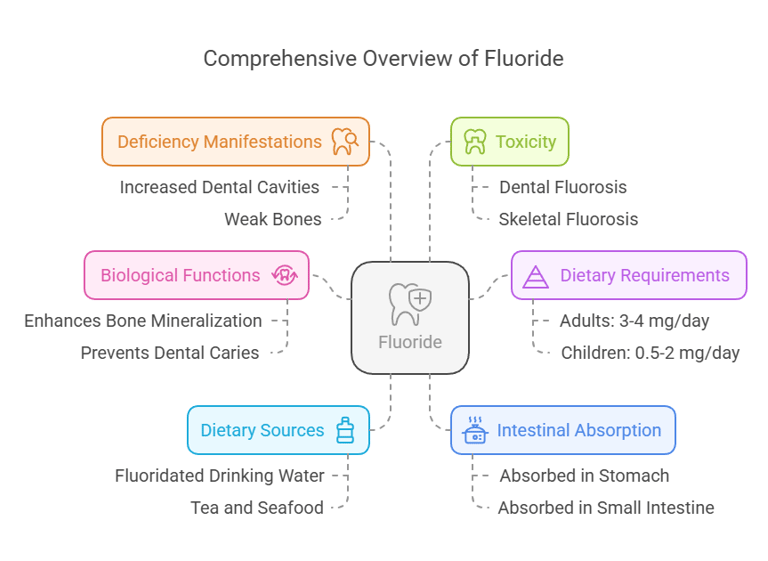 Fluoride Overview