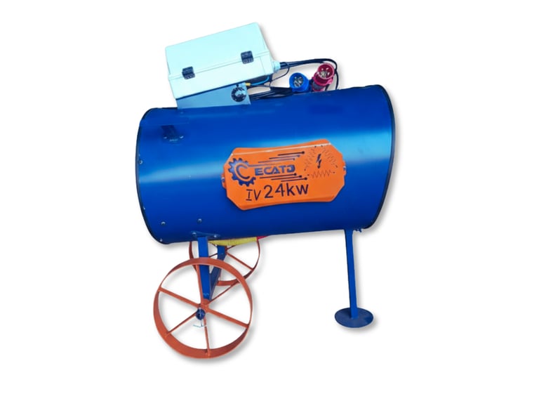Aquecedor Elétrico para Aviários
