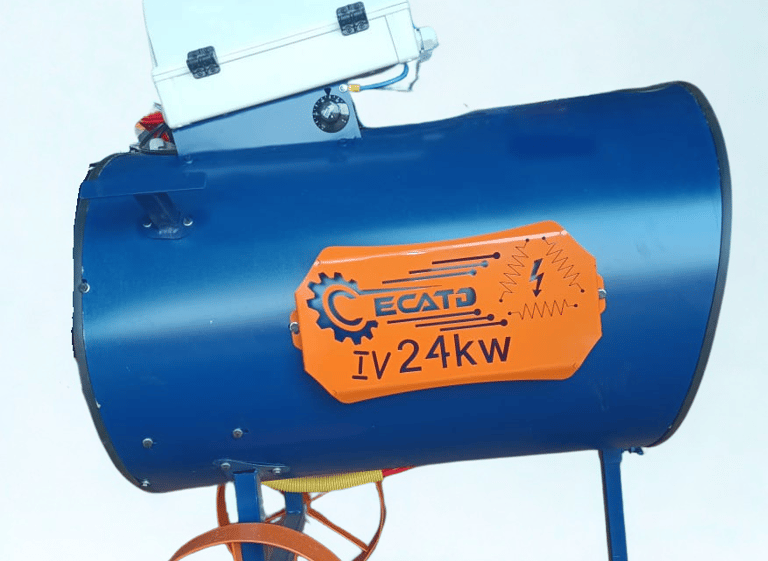 Aquecedor Elétrico para Aviários Cecato