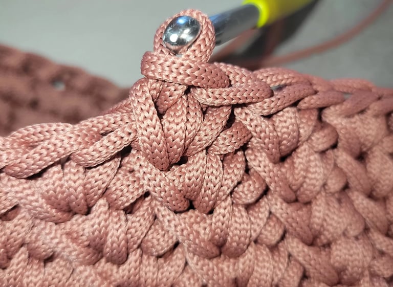 aalessa creations sac au crochet fait main cadeau personnalisé