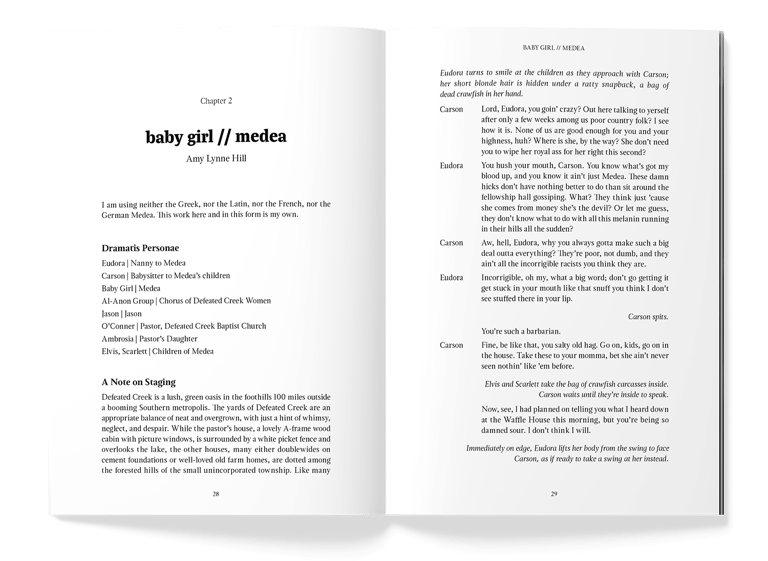 Demeter Press, Books, typesetting by Michelle Pirovich, Squeezebox