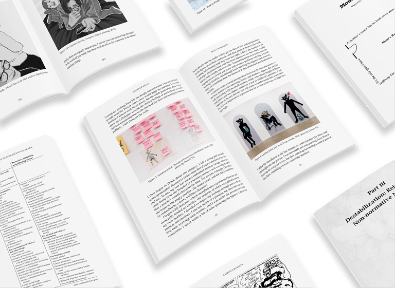 Demeter Press, Books, typesetting by Michelle Pirovich, Squeezebox