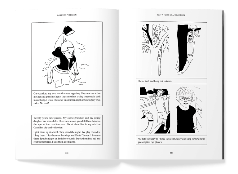 Demeter Press, Books, typesetting by Michelle Pirovich, Squeezebox