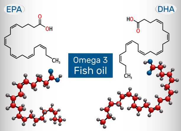 a group of fish oil and fish oil