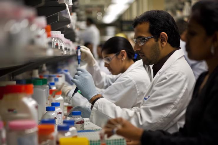 Lab scientist exam online course