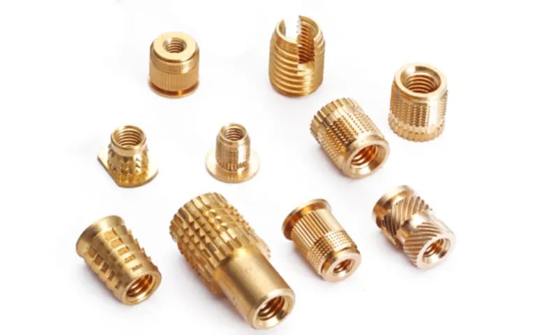 Brass Insert 1