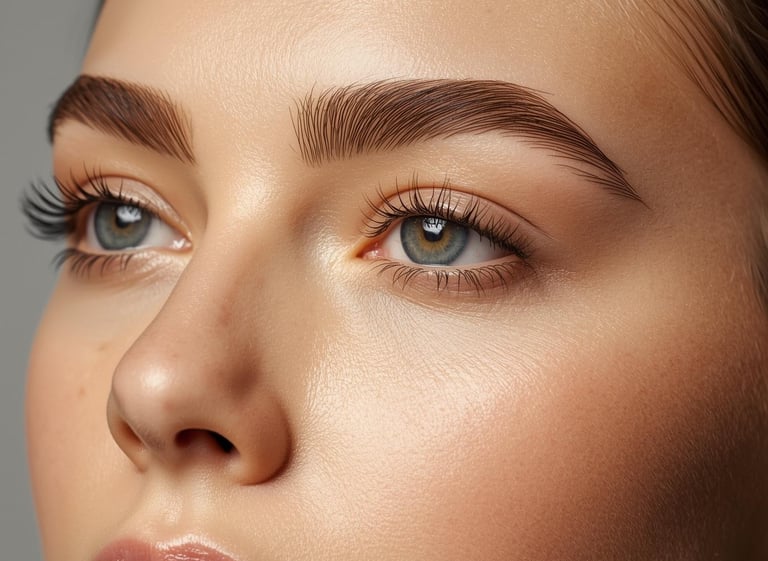 maquillage permanent sourcils bordeaux be pretty