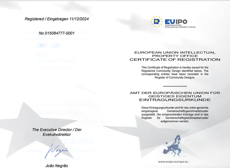 EU Patent Certification