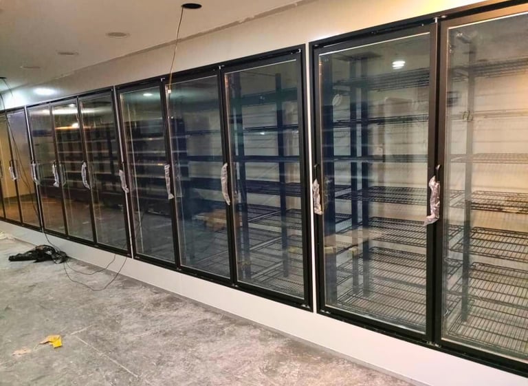 Commercial Refrigerator