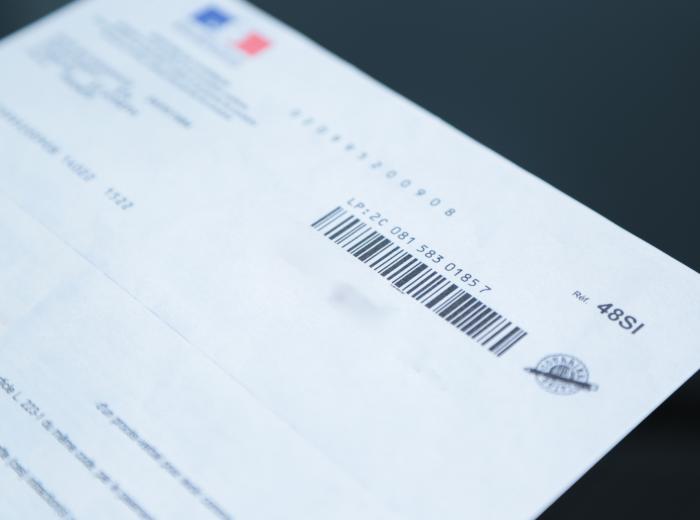 lettre 48SI