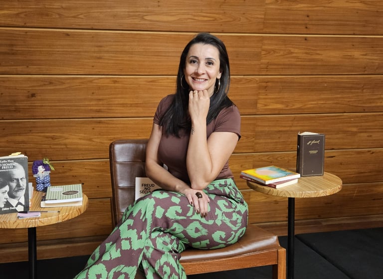 Mariela Coronato Psicanalista Terapia Online