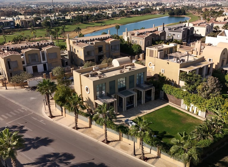Allegria Compound Sheikh Zayed