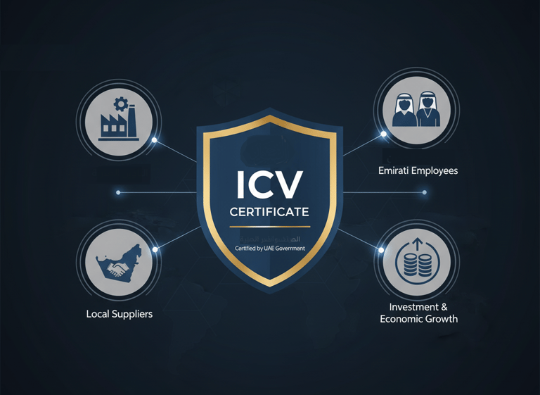 شهادة ICV