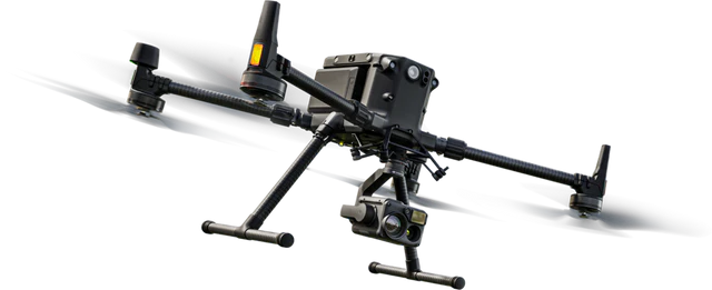 Lidar Survey Drone