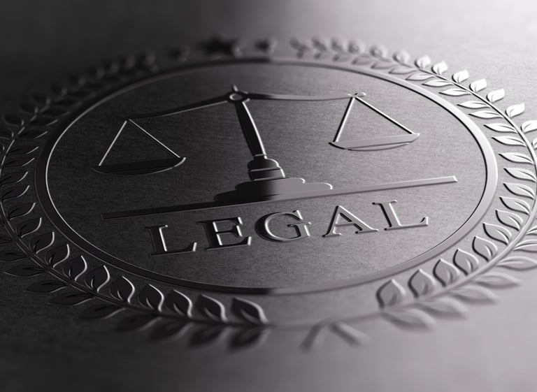 Legal symbol