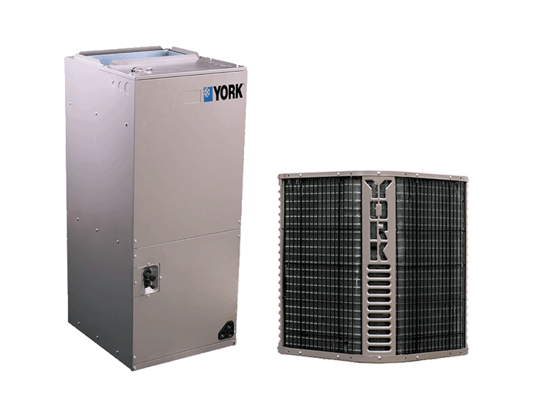 Aire Split Ducto York