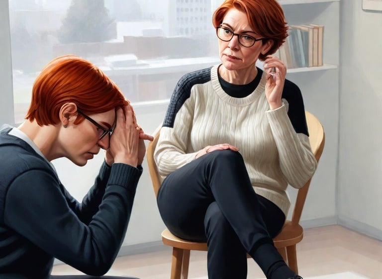 Clarity Care Psychosocial Recovery