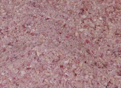 dehydrated red onion granules