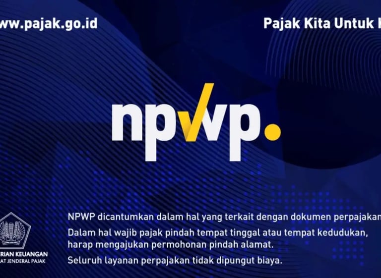 NPWP Registrations