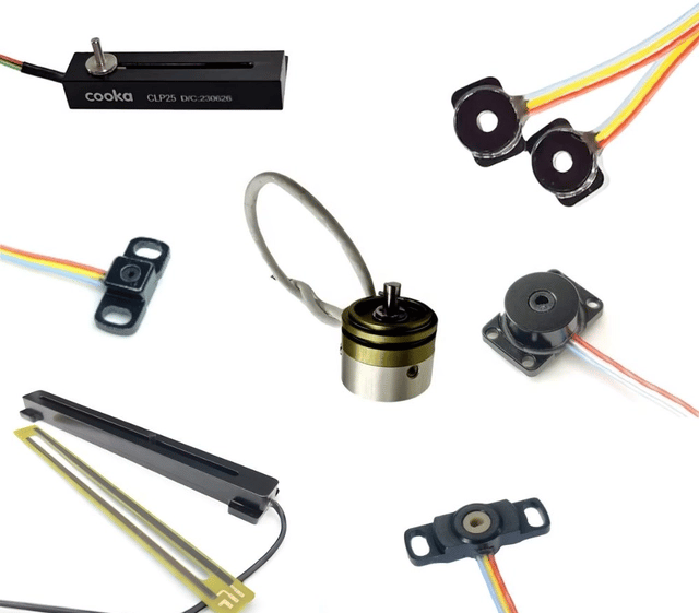 Cooka Components