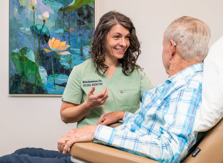 Holistic medicine offerings in Glenwood Springs, CO for cancer treatment support