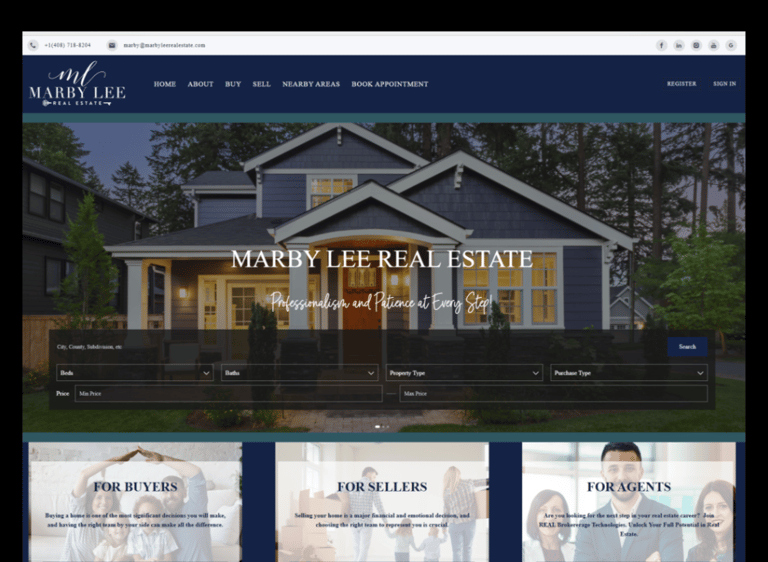 Marby Lee Real Estate