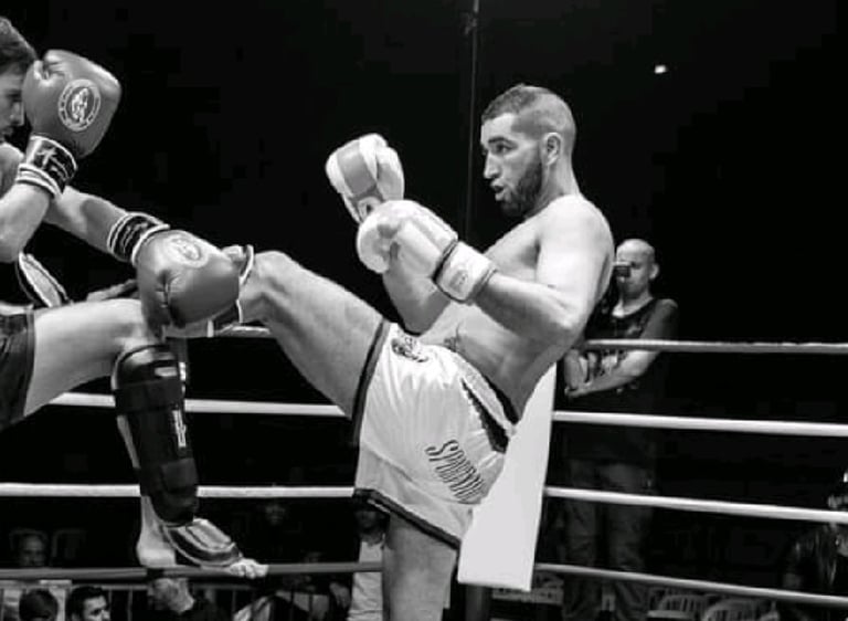 kick boxing