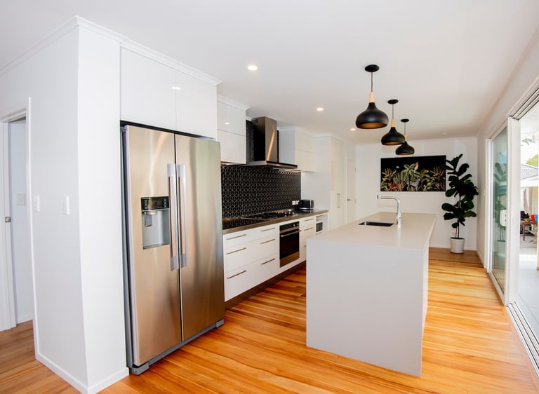 renovated kitchen Auckland