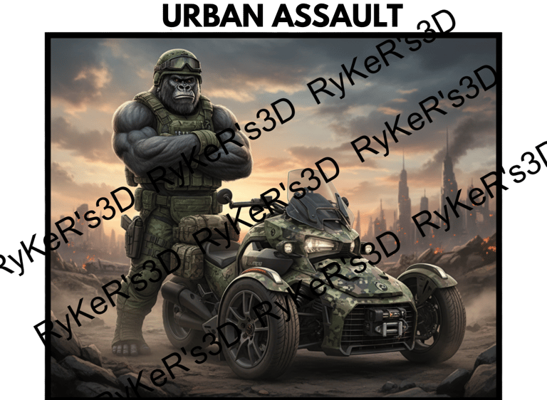 RyKeR's3D derivatives