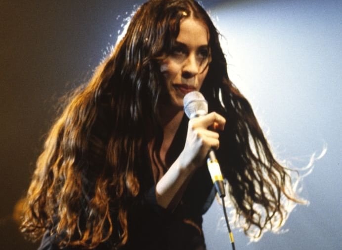 Alanis Morisette