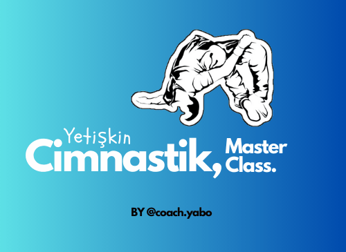 yetişkin cimnastik grup sınıfı