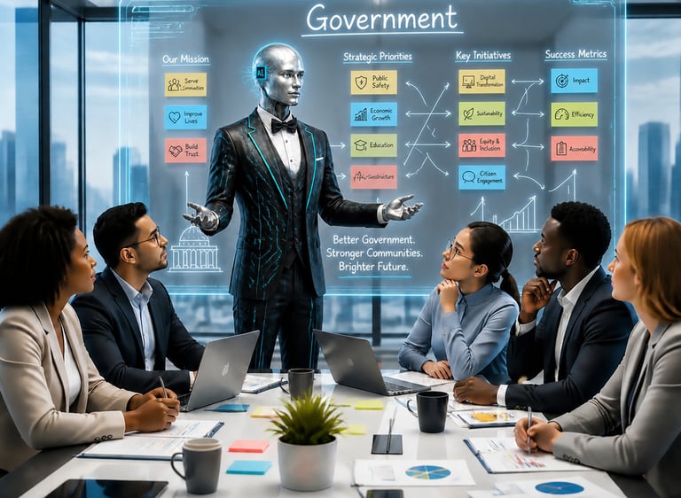 Agestro government services