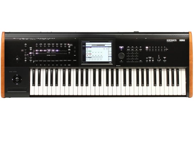 KORG Kronos 2 61 key rental in Miami