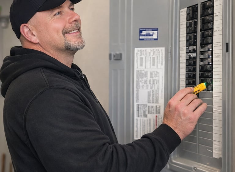 Electrical inspection