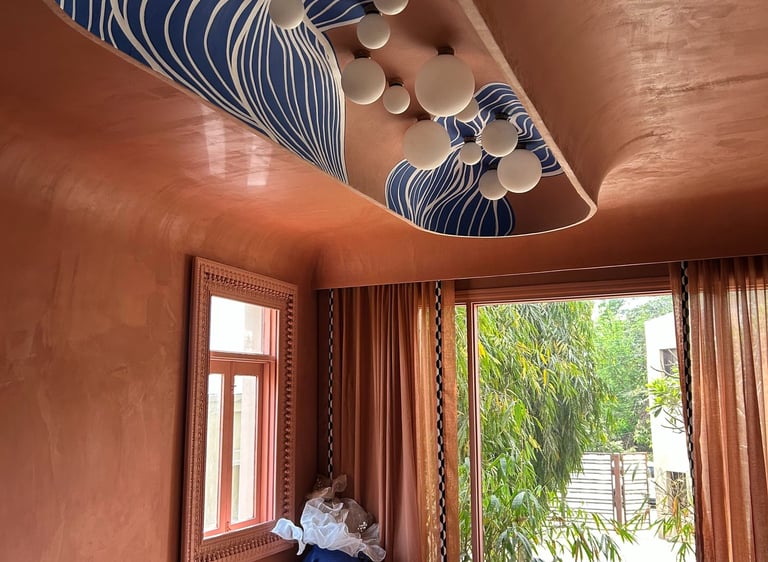 Office Ceiling Painting in Gurugram